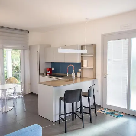 Вилла Fior D'acqua