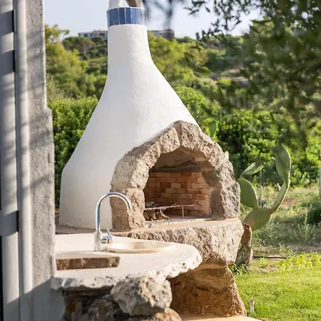 Вилла Fior D'acqua Кастельсардо